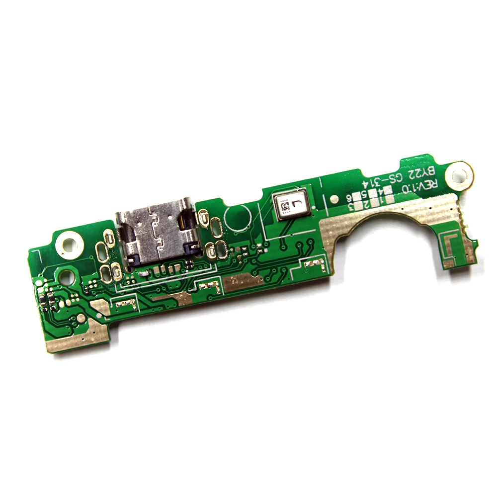 Lote para Sony Placa de Carga do Porto de Carregamento Xperia Ultra H3213 H4213 s Usb Cabo Flex Substituição 10 Pçs - Xa2 2 Telefonia e Comunicação