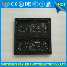 HD крытый дисплей P3 Крытый rgb led дисплей модуль 192 мм х 192 мм 64*64 pixle Видео, изображения HD P3 светодиодный модуль