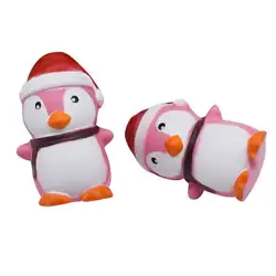 Симпатичные Пингвины мягкими замедлить рост kawaii крем Ароматические декомпрессии интересные игрушки