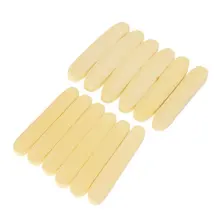 Высокое качество 12 шт портативная сжатая губка для Очистка лица палка