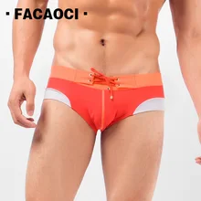 Мужские плавательные трусы, плавки, купальный костюм, дышащие и быстросохнущие летние мужские шорты