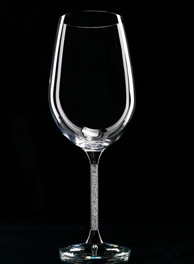 Image Drinking Wine Glass Cups 2 pcs Set Stemware 755ml Crystals Wholesale