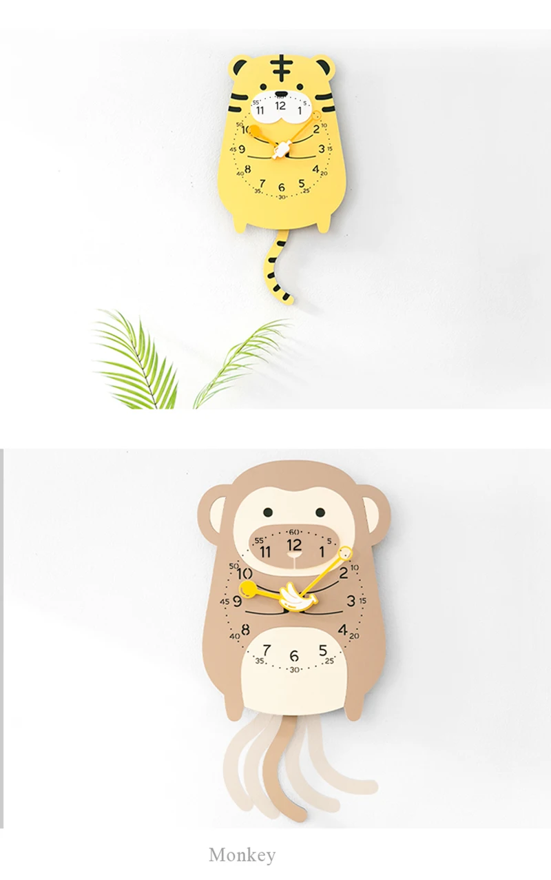 wall sticker clock diy clock diy clock (18)