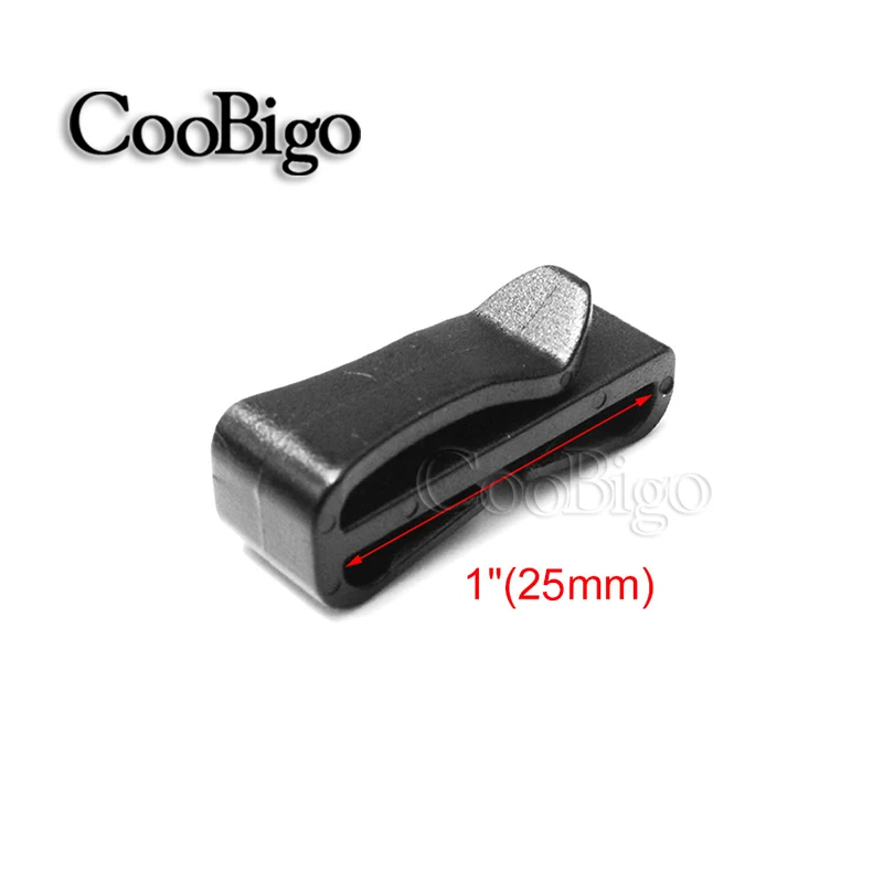 Зажим скользящий для рюкзака 20/25/32/38/49 мм|plastic buckle|plastic buckle clipwebbing straps clips |