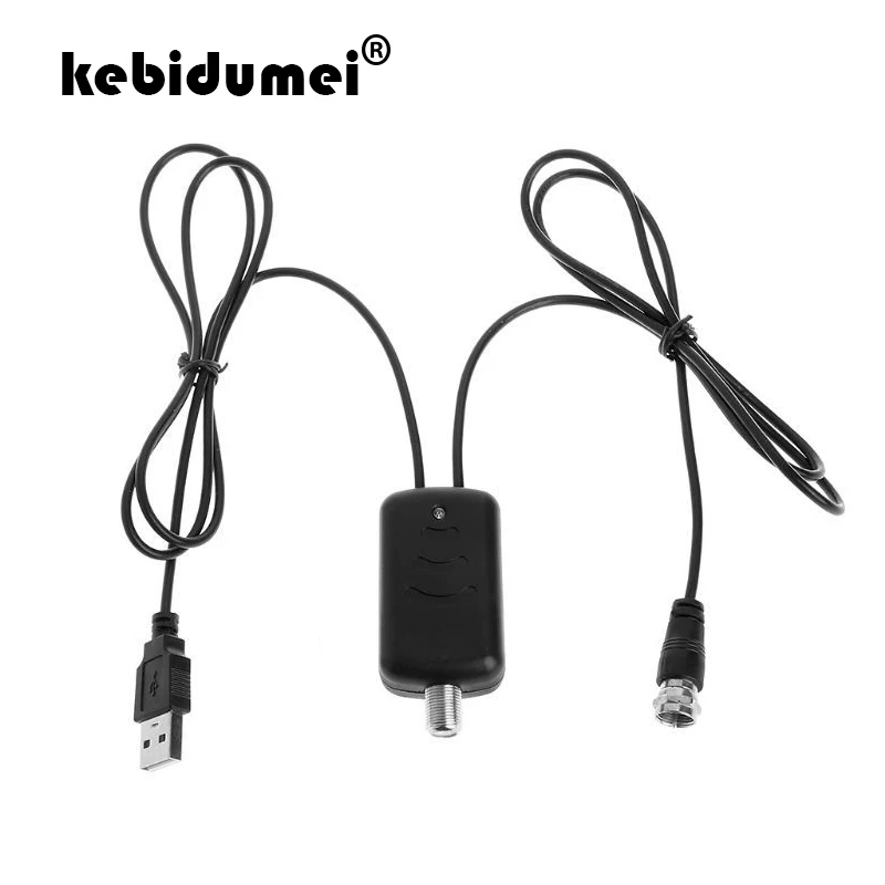 Профессиональный усилитель сигнала kebidumei HD TV Atenna Усилитель ТВ антенны с высоким