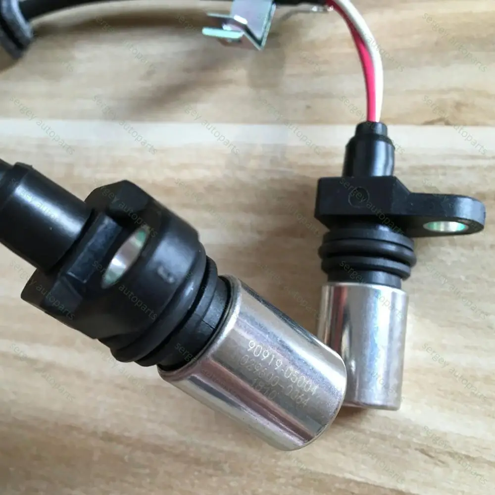 Датчик положения двигателя 9091905004 90919 05004 для TOYOTA LEXUS LS400 SC300 SC400 8Cyl 4.0L 1UZFE|Датчик