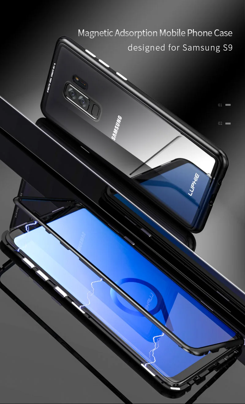 galaxy s9 magnetic case galaxy s9 magnetic case