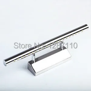 

2PCS/lot 10W LED Wall lights Lamp LED wall-mounted mirror lights Lamp for bathroom bedroom 85-265V free shipping Wall Light