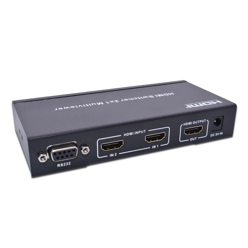 HDMI 2x1 Multi-Viewer with PIP 2 PORT hdmi