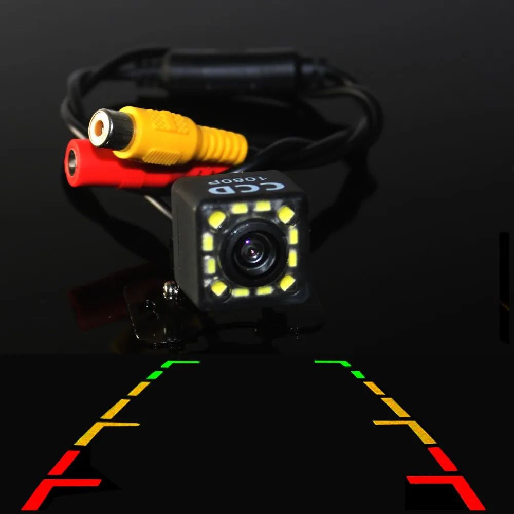 Car Rear View font b Camera b font 170 Wide Angle HD CCD 12 LED Night