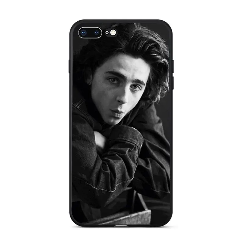 Timothee Chalamet