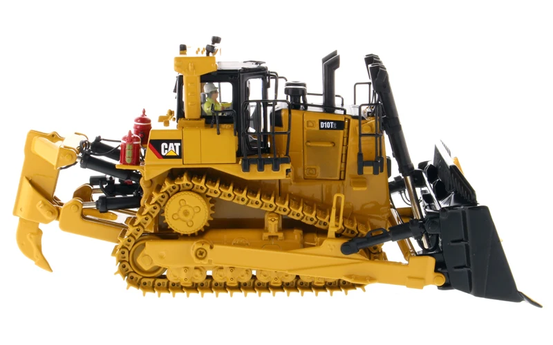 DM 85532 1:50 Cat D10T2 гусеничный тракторный бульдозер|tractor dozer|tractor catdozer cat |