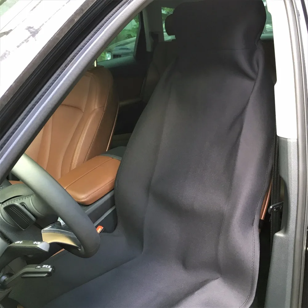 

Black Car Seat Cover Water Resistant