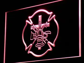 

i899 Firefighter Fire Helmet AXE Ladder Light Sign On/Off Swtich 20+ Colors 5 Sizes