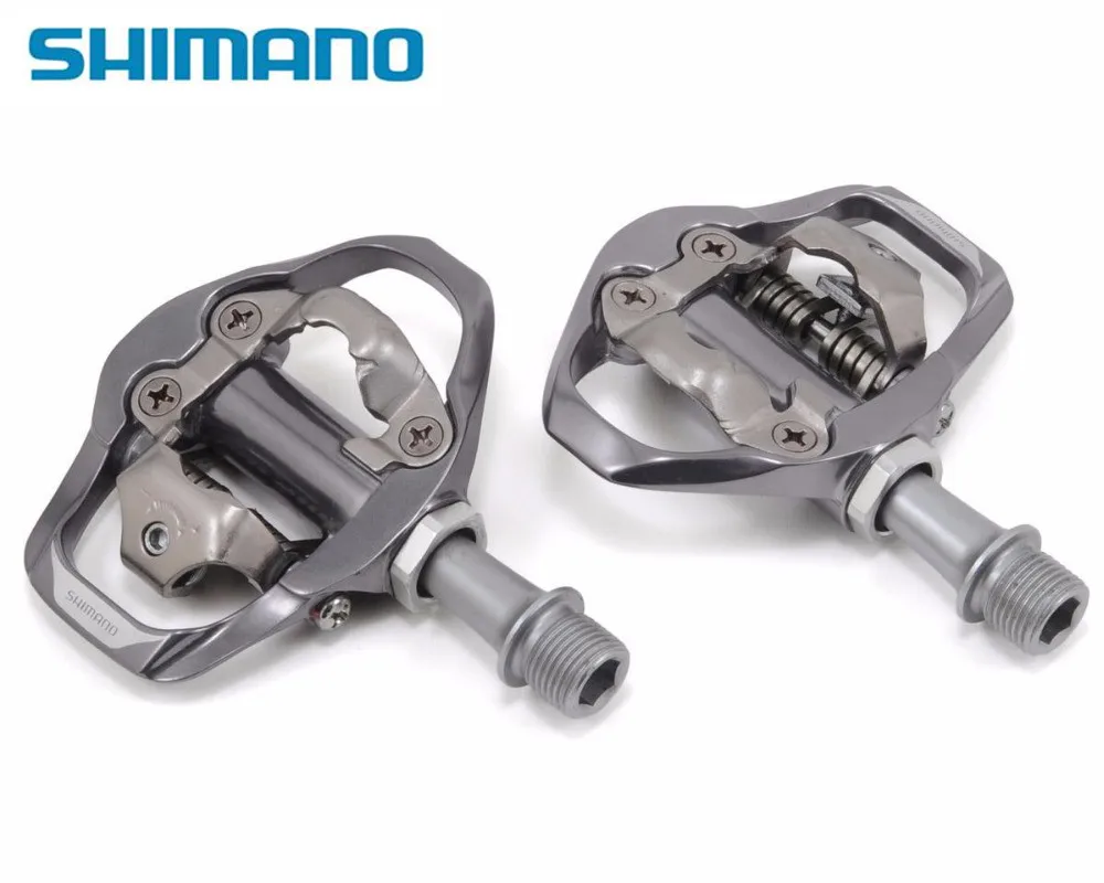 Shimano de A600 SPD automáticos carretera pedales de bicicleta y Pedal de bicicleta| - AliExpress
