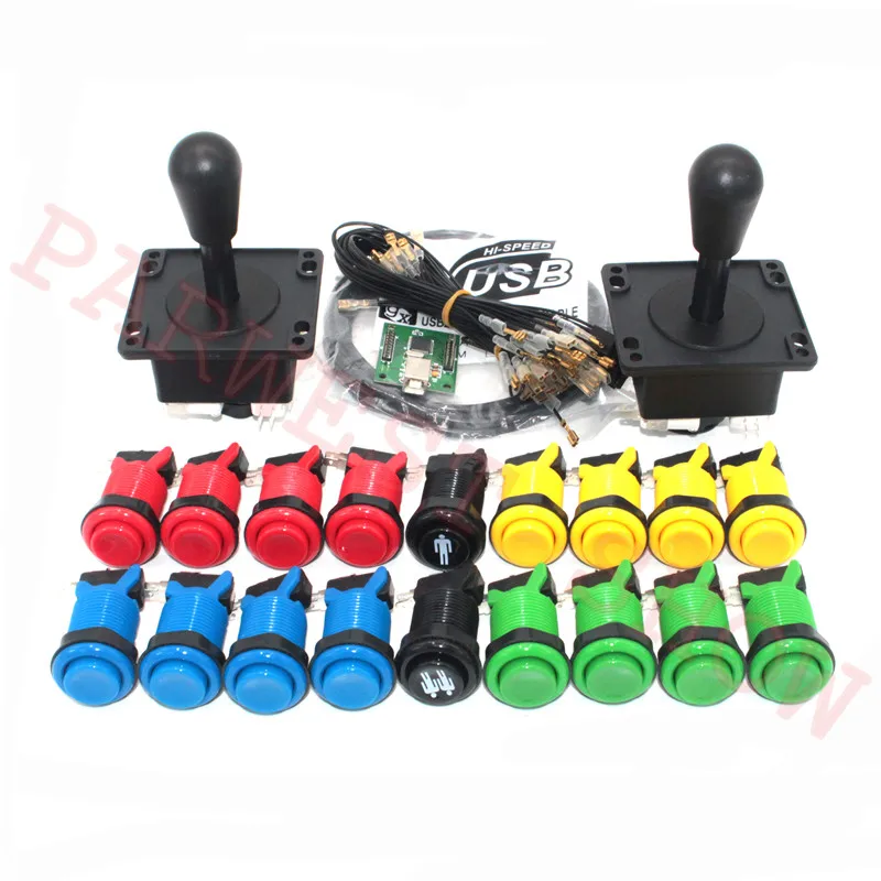 happ-–-kit-de-boutons-de-joystick-americains-type-arcade-pour-jamma-mame-encodeur-usb-zero-retard-18-boutons-poussoirs-happ-2-pieces