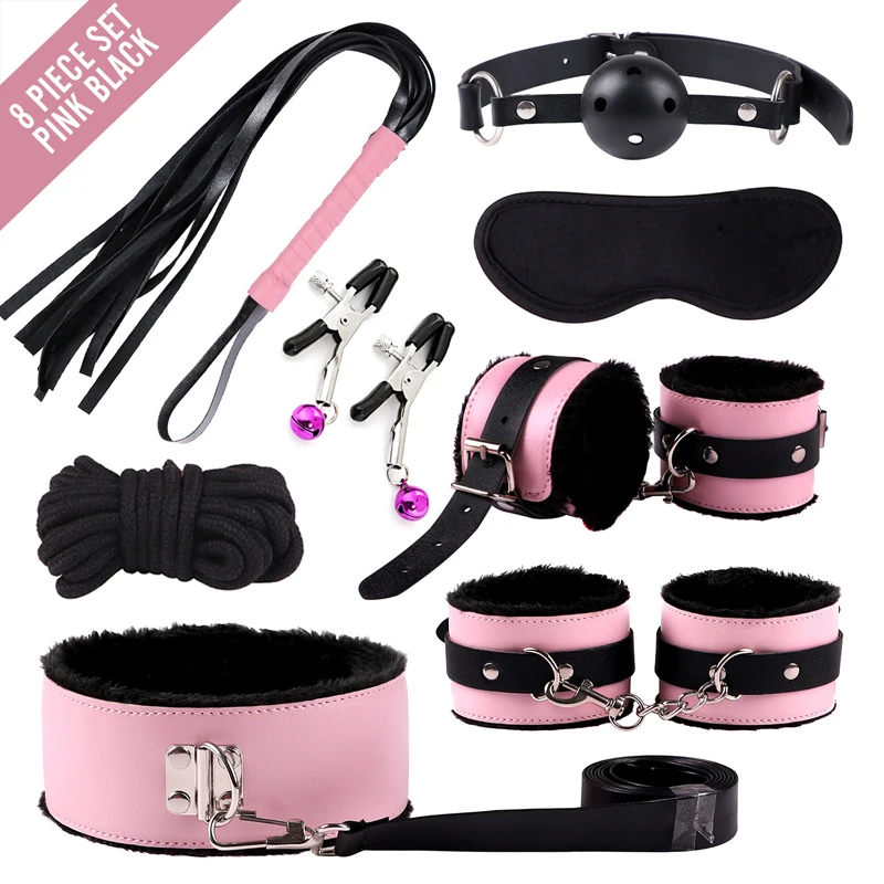 Bdsm Bondage Set X-PS24 (2)