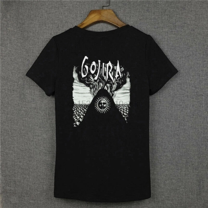gojira band shirt