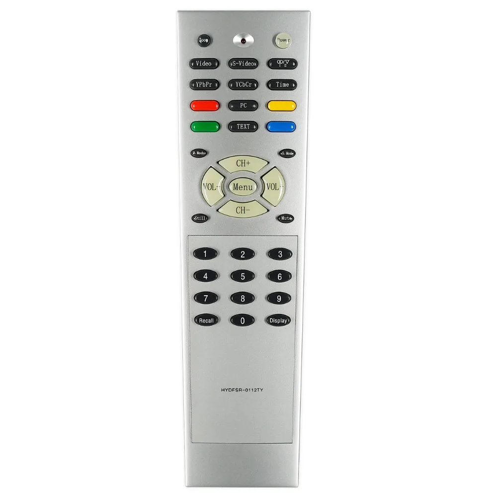 Новый пульт дистанционного управления для hisense TV HYDFSR 0112TY TLM3277 BTL30T PDP4211EU PDP45211EU FRC9549