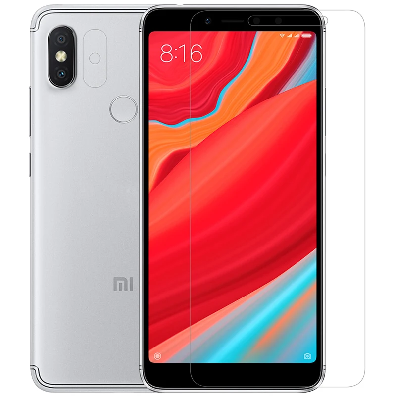 For Xiaomi Redmi S2 Pelicula Traseira De Vidro For Redmi S2 Nano Liquid Glass Screen Protector De Pantalla Screenprotector (1)