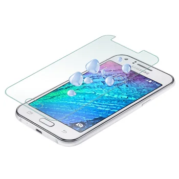 

50pcs/lot 2.5D Tempered Glass Screen Protector for Samsung Galaxy J1 J5 J7 2016 E5 E7 Grand Prime G5308W