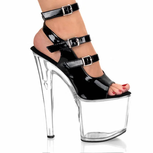 cheap stripper heels