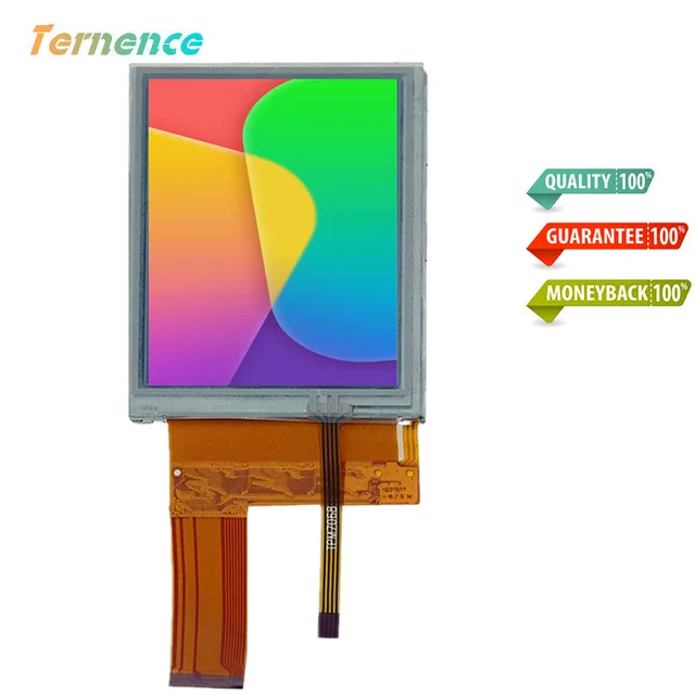 Skylarpu 3.8"inch complete LCD for Trimble TSC2 LCD screen display