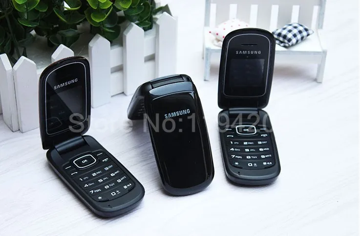 E1150 Оригинальный разблокированный samsung E1151 GSM 1 43 дюймов 800 мАч Mini SIM многоцветный