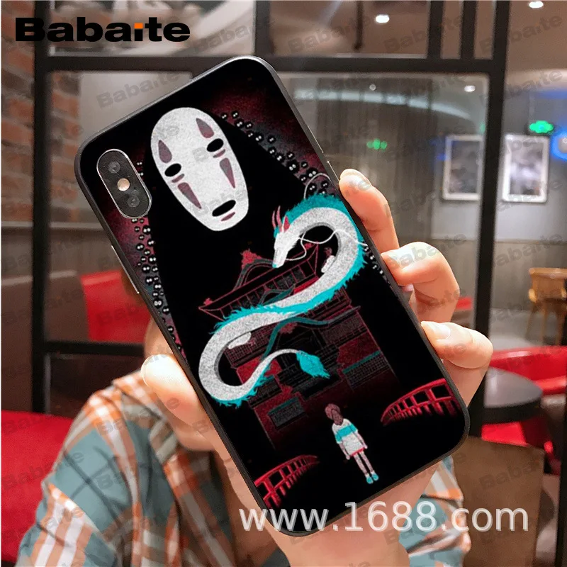 studio ghibli No Face