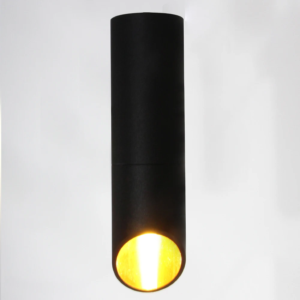 Скандинавский светодиодный потолочный светильник 7 Вт 12 Вт 20 см 35 см 50 см кухонная трубчатая Подвесная лампа столовая барная стойка новые потолочные лампы