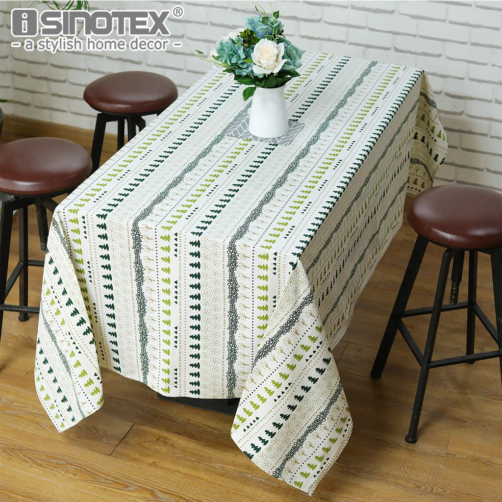 tablecloth for small rectangular table