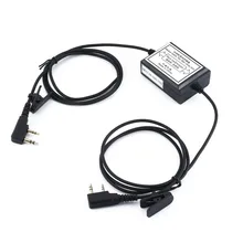 Дизайнерский ретранслятор для двухстороннего радио BAOFENG/TYT/WOUXUN/KIRISUN/HYT релейная коробка/DIY ретранслятор для рации