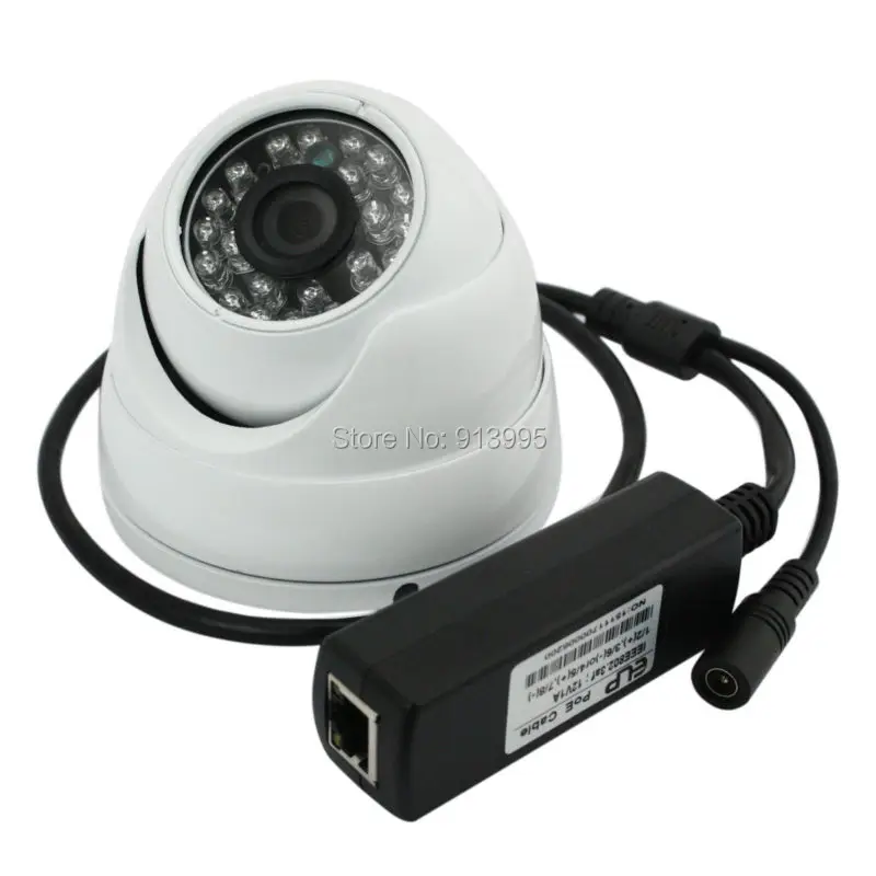 Onvif H.264 2MP Full HD 1080 P купольная IP камера Камера открытый сети IP Камера POE Поддержка обнаружения движения P2P, IE, смарт-чехол для телефона