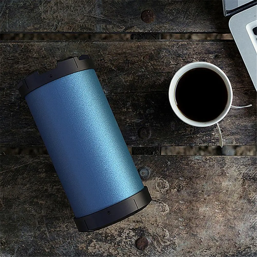 

New Outdoor Portable Wireless Bluetooth Custom Subwoofer Speaker Card Insert Multi-functional Waterproof Large Bucket Speaker