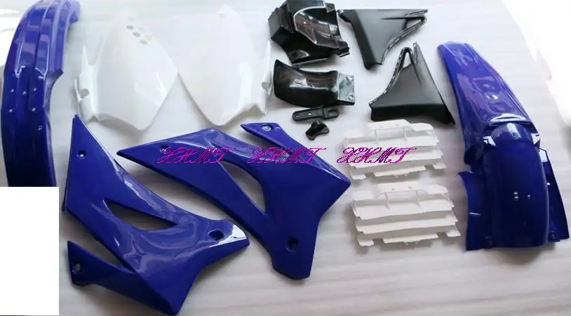 Пластиковый корпус обтекателя Для Yamaha YZ 250F 450F YZ250 YZ450 YZ250F YZ450F 2006 2007 2008|kit kits|kit yamahakit