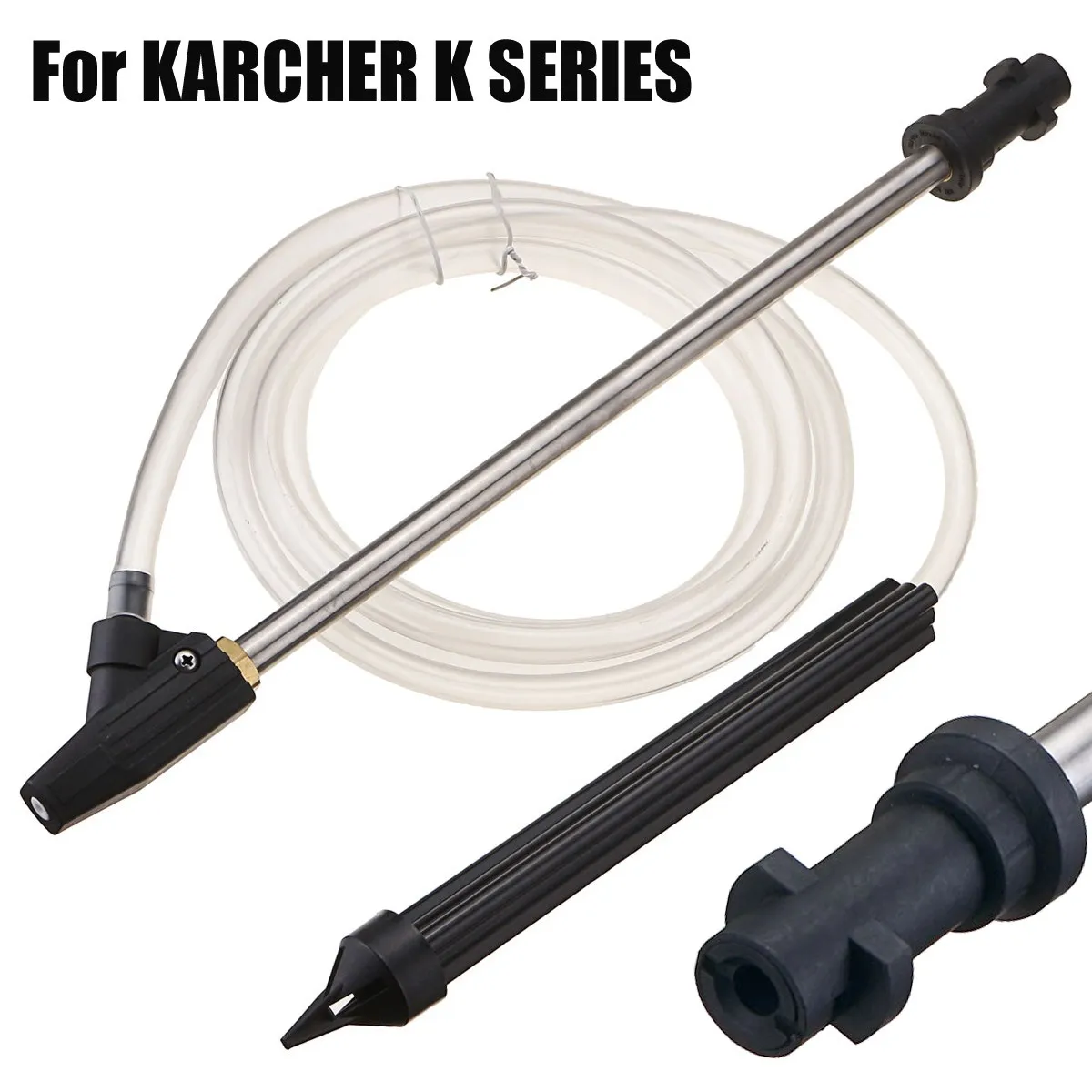 Portable Sand Blaster Wet Blasting Washer Sandblasting Kit