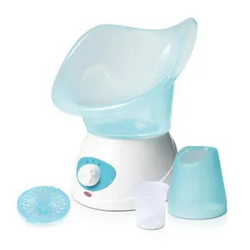 

Pratical Facial Deep Cleaning massage Electric Face Deep Pores Cleanser Moisturizing Anti-Age Skin Sprayer Steamer health care