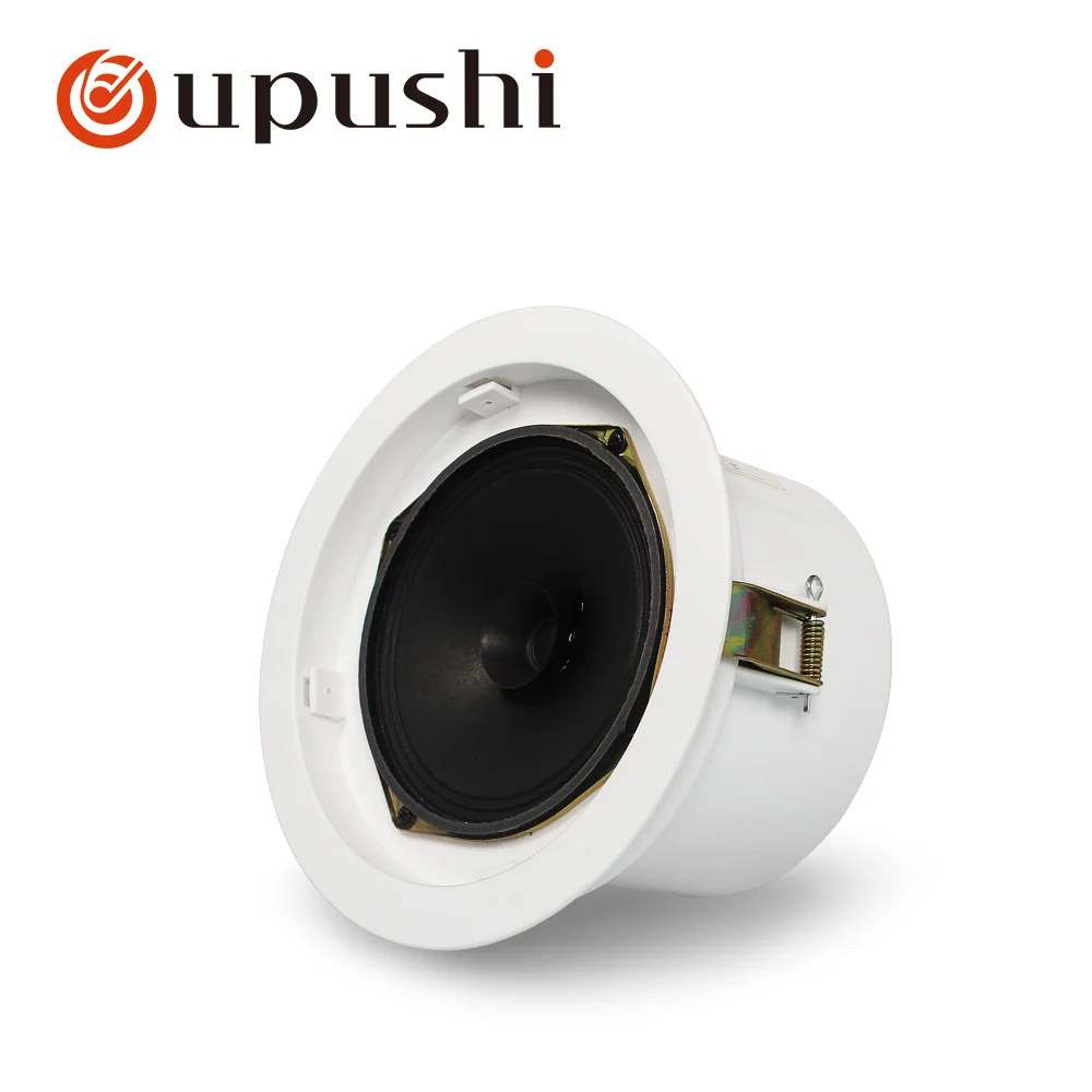 4.5Inch 6W Microphone Input USB MP3 Player Active