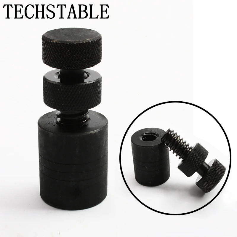 

S-100 (76-105) hand screw jack screw-type milling machine horn mold jack