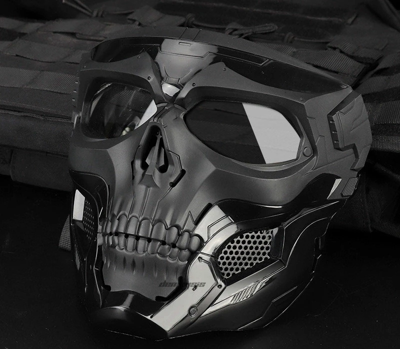 Военные тактические маски защитные аризофтовые пейнтбольные маски для стрельбы Outdoot охотничий как в CS Wargame маска, оборудование