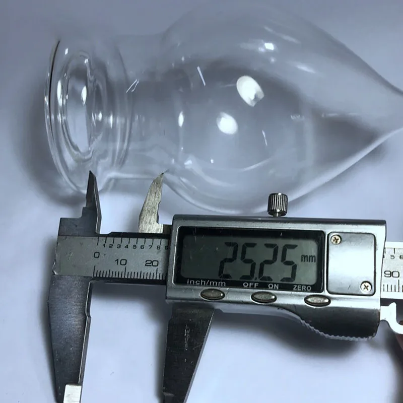 glass anal plug  (8)