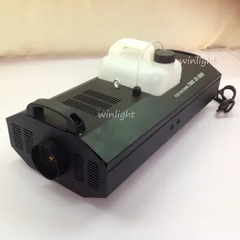 

1 pc DMX Control & Remote Control 3000W Fog Machine Stage Fog Machine Wholesale Fogger Machine