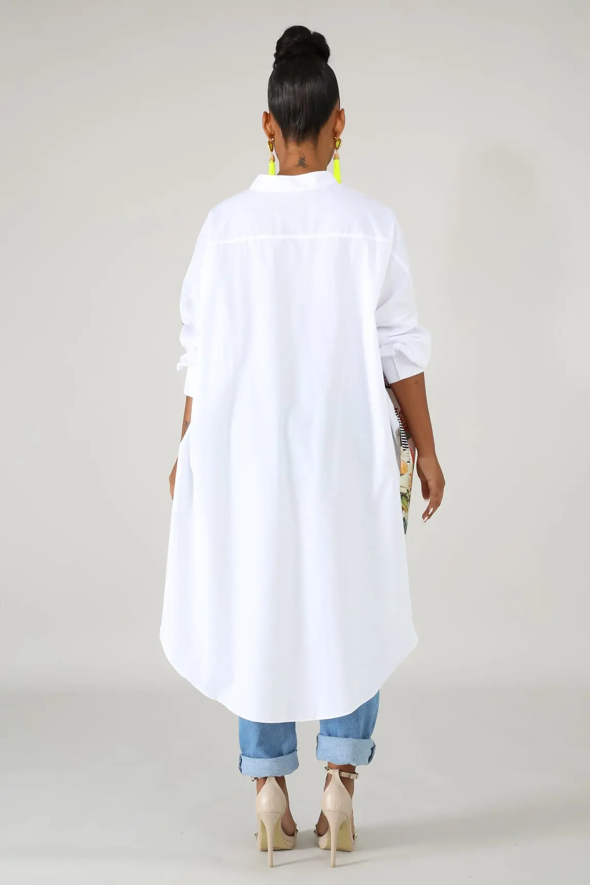 Африканская женская одежда Дашики Печатный ночной клуб стиль цельное платье для леди