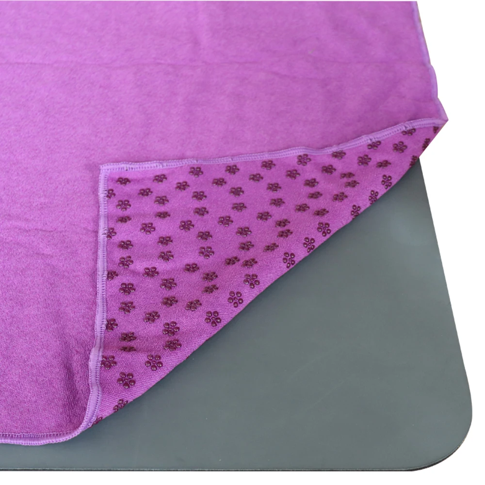 YOUGLE Non Slip Yoga Mat Cover Towel Blanket Sport Fitness Exercise Pilates Workout HOT yoga towel