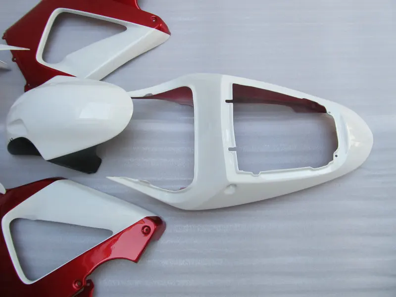 Литьевая форма обтекатель комплект для HONDA CBR900RR 929 00 01 CBR 900RR 2001 2000 CBR900 ABS красные