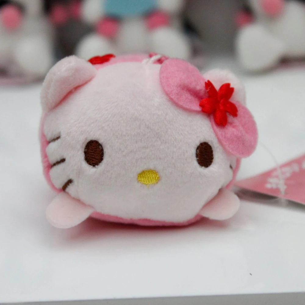 Kawaii Hello Kitty Tsum Tsum Sanrio 