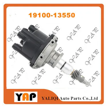 Распределитель зажигания для Toyota towna LITEACE KF60 KF70 KF80 KF82 KR42 7KE 1.8L L4 19100-13550 19100-13350 1998-2006