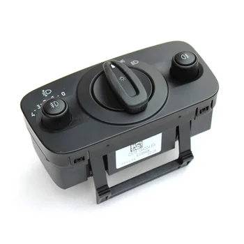 

High quality Maverick Automatic Headlights Switch Manual Height Adjust For Ford Ecosport