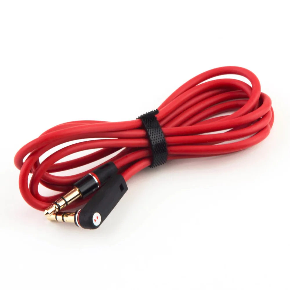 

3.5 mm to 3.5mm M/M Car Audio AUX Cable Cord Extended Audio Auxiliary Cable for iPhone hot selling