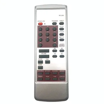

Free Shipping New Replacement For Denon RC-253 CD Remote Control